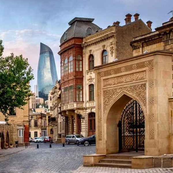 İçərişəhər
